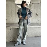 イレギュラーカラーデニム | MURUA | 詳細画像39 