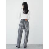 イレギュラーカラーデニム | MURUA | 詳細画像4 