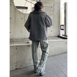 イレギュラーカラーデニム | MURUA | 詳細画像40 