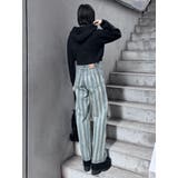 イレギュラーカラーデニム | MURUA | 詳細画像42 