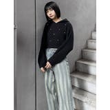 イレギュラーカラーデニム | MURUA | 詳細画像43 