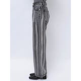 イレギュラーカラーデニム | MURUA | 詳細画像45 