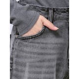 イレギュラーカラーデニム | MURUA | 詳細画像48 