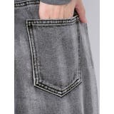 イレギュラーカラーデニム | MURUA | 詳細画像49 