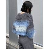 シャギーボーダーニット | MURUA | 詳細画像42 
