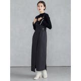 ベルスリーブラインニット | MURUA | 詳細画像12