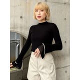 ベルスリーブラインニット | MURUA | 詳細画像13