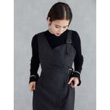 ベルスリーブラインニット | MURUA | 詳細画像2