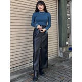 ベルスリーブラインニット | MURUA | 詳細画像20