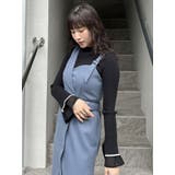 ベルスリーブラインニット | MURUA | 詳細画像25