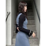 ベルスリーブラインニット | MURUA | 詳細画像26