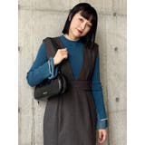 ベルスリーブラインニット | MURUA | 詳細画像30