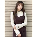 ベルスリーブラインニット | MURUA | 詳細画像34