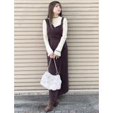 ベルスリーブラインニット | MURUA | 詳細画像35