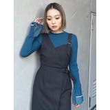 ベルスリーブラインニット | MURUA | 詳細画像38