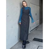 ベルスリーブラインニット | MURUA | 詳細画像39