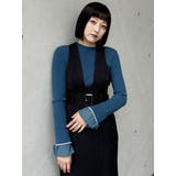 ベルスリーブラインニット | MURUA | 詳細画像40