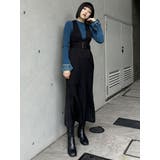 ベルスリーブラインニット | MURUA | 詳細画像42