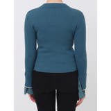 ベルスリーブラインニット | MURUA | 詳細画像45