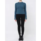 ベルスリーブラインニット | MURUA | 詳細画像50