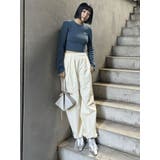 ロゴプレートベーシックニット | MURUA | 詳細画像26