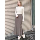 ロゴプレートベーシックニット | MURUA | 詳細画像38