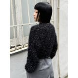 フェザーチョーカーニット | MURUA | 詳細画像18 