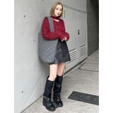 フェザーチョーカーニット | MURUA | 詳細画像24 