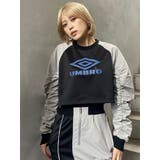 【UMBRO×MURUA】スイッチマテリアルトップス | MURUA | 詳細画像11 