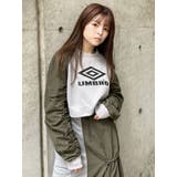 【UMBRO×MURUA】スイッチマテリアルトップス | MURUA | 詳細画像15 