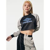 【UMBRO×MURUA】スイッチマテリアルトップス | MURUA | 詳細画像3 