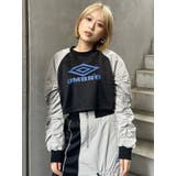 【UMBRO×MURUA】スイッチマテリアルトップス | MURUA | 詳細画像9 