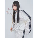 【Kappa】2WAYナイロントラックジャケット【セットアップ着用可】 | MURUA | 詳細画像2