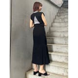 サイドタックジャンパースカート | MURUA | 詳細画像5 