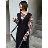 フロントベルトジャンパースカート | MURUA | 詳細画像10 