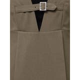 フロントベルトジャンパースカート | MURUA | 詳細画像29 