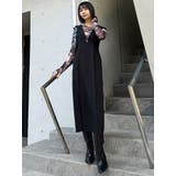 フロントベルトジャンパースカート | MURUA | 詳細画像7 