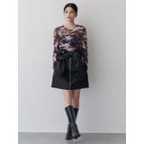 マルチウェイMA-1ミニワンピース | MURUA | 詳細画像12 