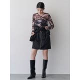 マルチウェイMA-1ミニワンピース | MURUA | 詳細画像13 