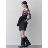 マルチウェイMA-1ミニワンピース | MURUA | 詳細画像14 