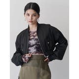 マルチウェイMA-1ミニワンピース | MURUA | 詳細画像15 