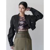 マルチウェイMA-1ミニワンピース | MURUA | 詳細画像16 