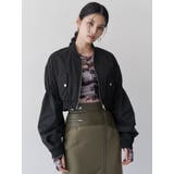 マルチウェイMA-1ミニワンピース | MURUA | 詳細画像17 