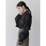 マルチウェイMA-1ミニワンピース | MURUA | 詳細画像18 