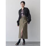 マルチウェイMA-1ミニワンピース | MURUA | 詳細画像19 