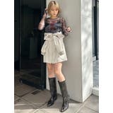 マルチウェイMA-1ミニワンピース | MURUA | 詳細画像23 