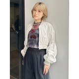 マルチウェイMA-1ミニワンピース | MURUA | 詳細画像25 