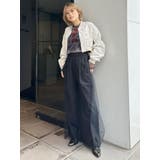 マルチウェイMA-1ミニワンピース | MURUA | 詳細画像26 