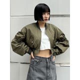 マルチウェイMA-1ミニワンピース | MURUA | 詳細画像31 