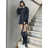 マルチウェイMA-1ミニワンピース | MURUA | 詳細画像37 